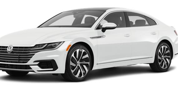 VOLKSWAGEN ARTEON 4MOTION 2019 WVWSR7AN6KE021457 image